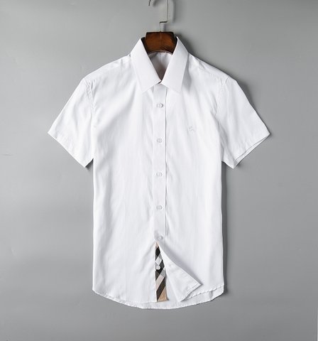 Burberry Men Shirts-1714